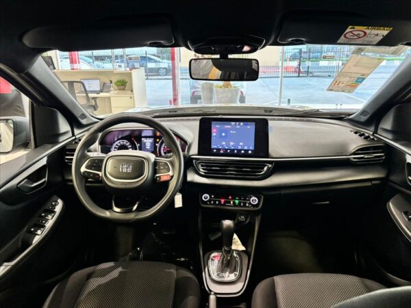 FIAT PULSE 1.0 TURBO 200 FLEX CVT 2025/2026