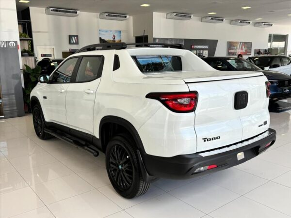 FIAT TORO 1.3 TURBO 270 FLEX ULTRA AT6 2025/2025