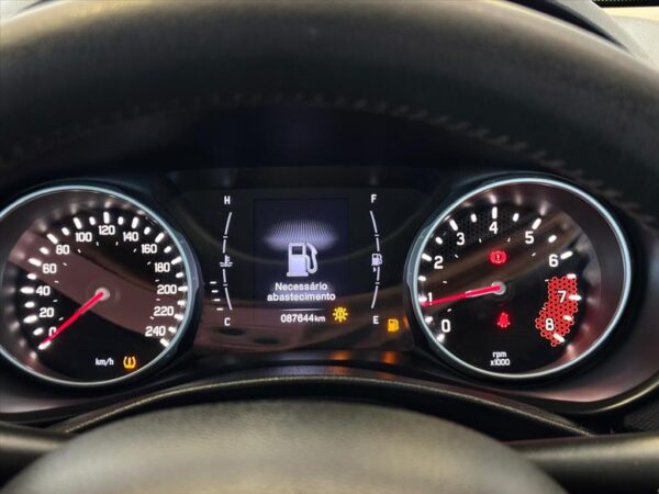 FIAT TORO 1.8 16V EVO FLEX FREEDOM AT6 2020/2020