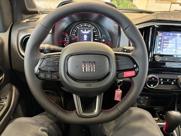 FIAT STRADA 1.0 TURBO 200 FLEX ULTRA CD CVT 2025/2026