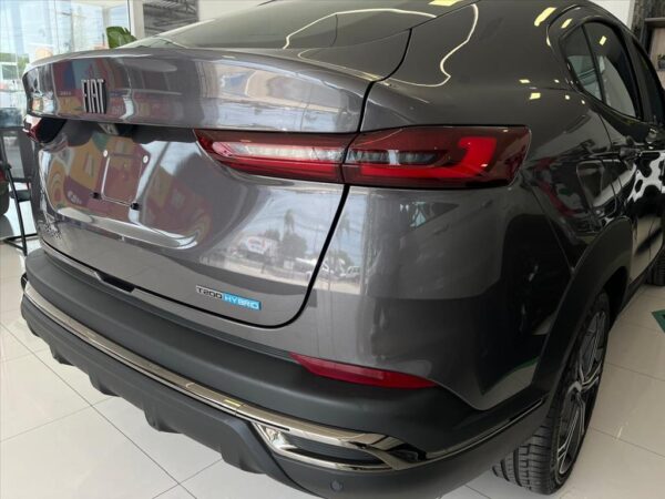 FIAT FASTBACK 1.0 TURBO 200 HYBRID IMPETUS CVT 2025/2025