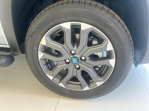 FIAT STRADA 1.0 TURBO 200 FLEX ULTRA CD CVT 2025/2026