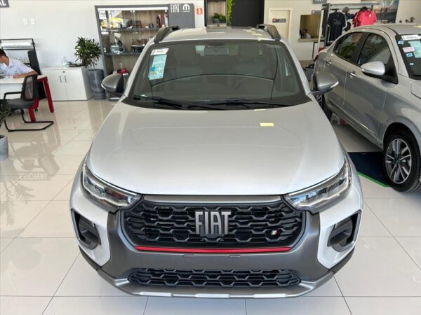 FIAT STRADA 1.0 TURBO 200 FLEX ULTRA CD CVT 2025/2026