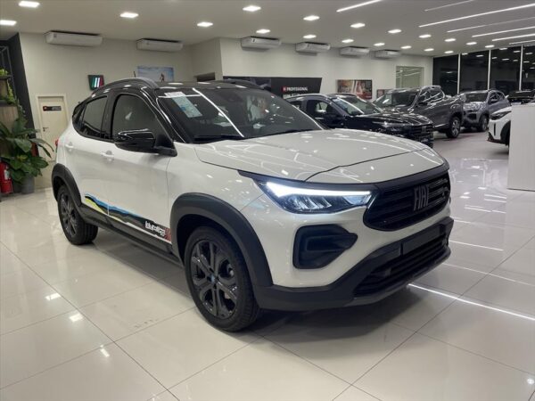 FIAT PULSE 1.0 TURBO 200 HYBRID AUDACE CVT 2025/2025