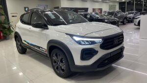 FIAT PULSE 1.0 TURBO 200 HYBRID AUDACE CVT 2025/2025