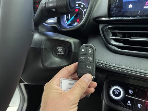 FIAT PULSE 1.0 TURBO 200 HYBRID AUDACE CVT 2025/2025