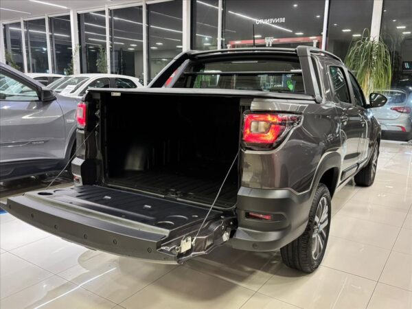 FIAT STRADA 1.3 FIREFLY FLEX VOLCANO CD CVT 2025/2025