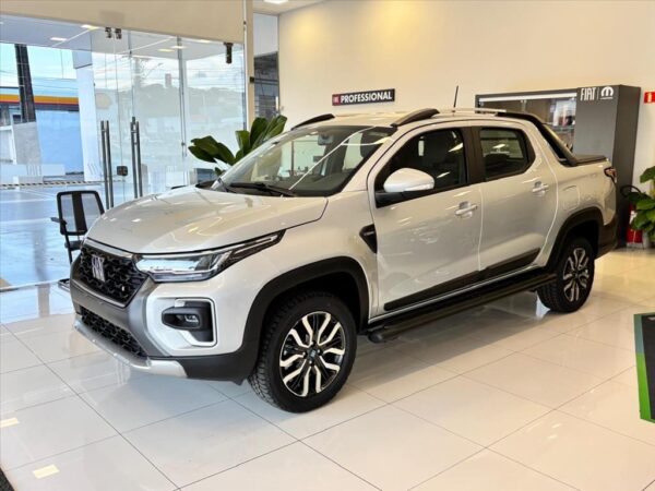 FIAT STRADA 1.0 TURBO 200 FLEX RANCH CD CVT 2025/2026