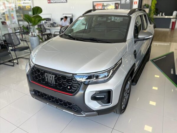 FIAT STRADA 1.0 TURBO 200 FLEX ULTRA CD CVT 2025/2026
