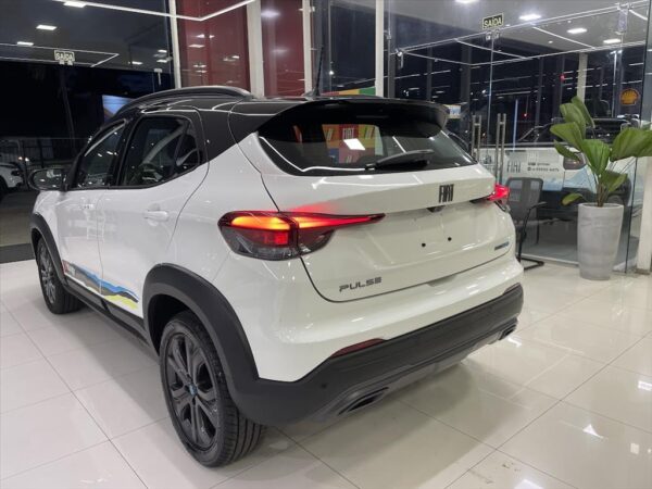 FIAT PULSE 1.0 TURBO 200 HYBRID AUDACE CVT 2025/2025