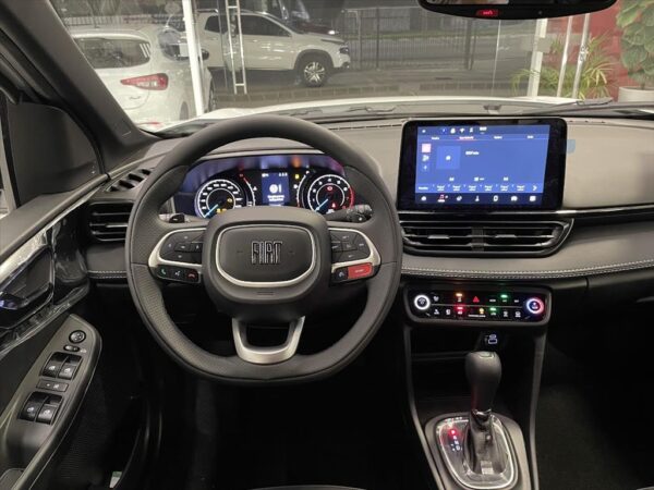 FIAT PULSE 1.0 TURBO 200 HYBRID AUDACE CVT 2025/2025