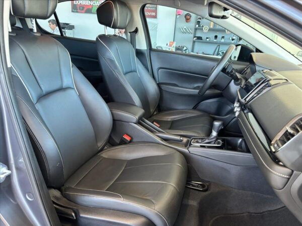 Honda CITY 1.5 i-VTEC FLEX HATCH TOURING CVT 2022/2022