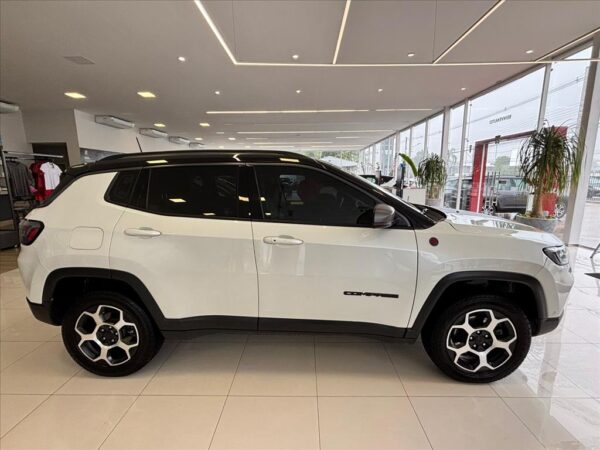JEEP COMPASS 2.0 TD350 TURBO DIESEL TRAILHAWK AT9 2021/2022