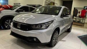 FIAT ARGO 1.0 FIREFLY FLEX DRIVE MANUAL 2025/2026