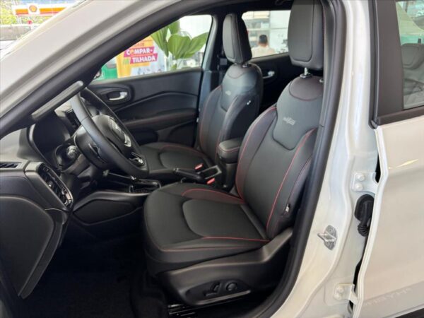 FIAT TORO 1.3 TURBO 270 FLEX ULTRA AT6 2025/2025
