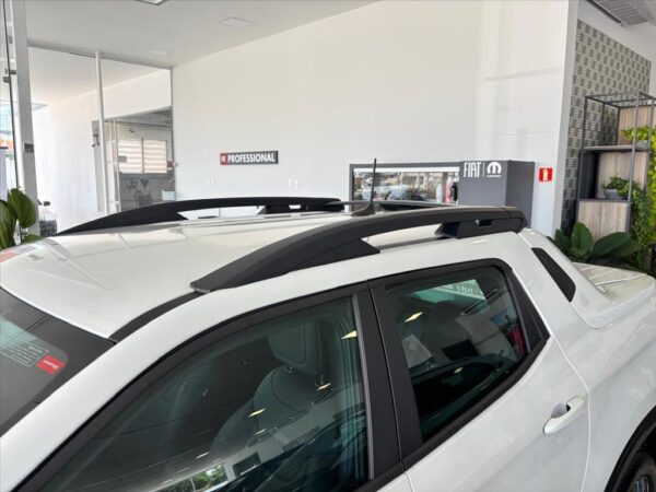 FIAT TORO 1.3 TURBO 270 FLEX ULTRA AT6 2025/2025