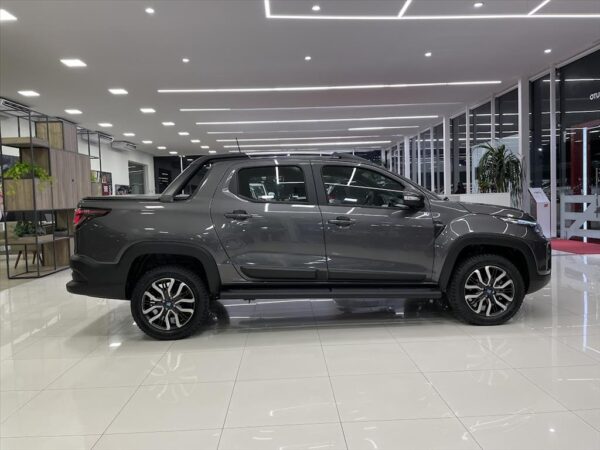 FIAT STRADA 1.0 TURBO 200 FLEX RANCH CD CVT 2025/2026