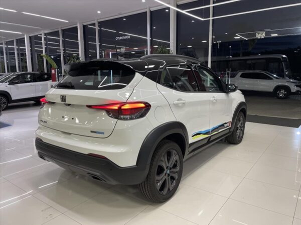 FIAT PULSE 1.0 TURBO 200 HYBRID AUDACE CVT 2025/2025