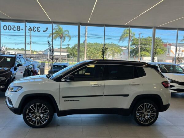 JEEP COMPASS 2.0 TD350 TURBO DIESEL LIMITED AT9 2021/2022
