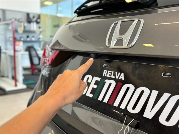 Honda CITY 1.5 i-VTEC FLEX HATCH TOURING CVT 2022/2022