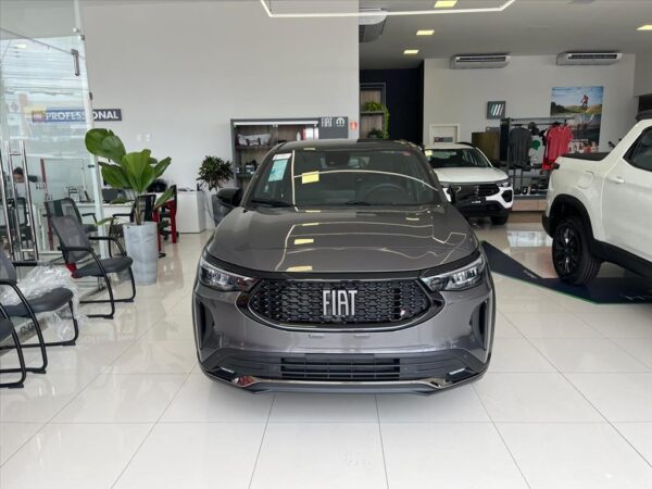 FIAT FASTBACK 1.0 TURBO 200 HYBRID IMPETUS CVT 2025/2025