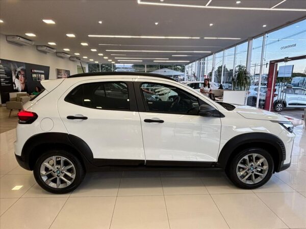 FIAT PULSE 1.0 TURBO 200 FLEX CVT 2025/2026