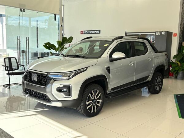 FIAT STRADA 1.0 TURBO 200 FLEX RANCH CD CVT 2025/2026