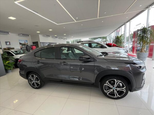 FIAT FASTBACK 1.0 TURBO 200 HYBRID IMPETUS CVT 2025/2025