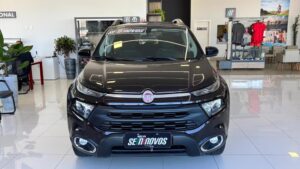 FIAT TORO 1.8 16V EVO FLEX FREEDOM AT6 2020/2020
