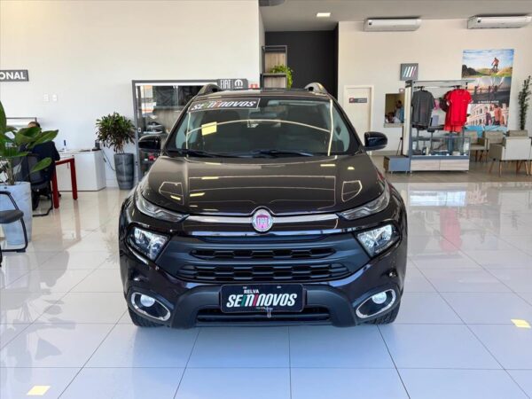 FIAT TORO 1.8 16V EVO FLEX FREEDOM AT6 2020/2020