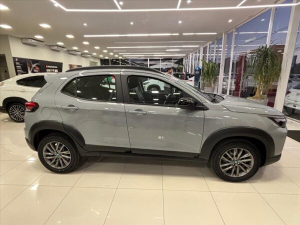 FIAT PULSE 1.3 FLEX DRIVE CVT 2025/2025