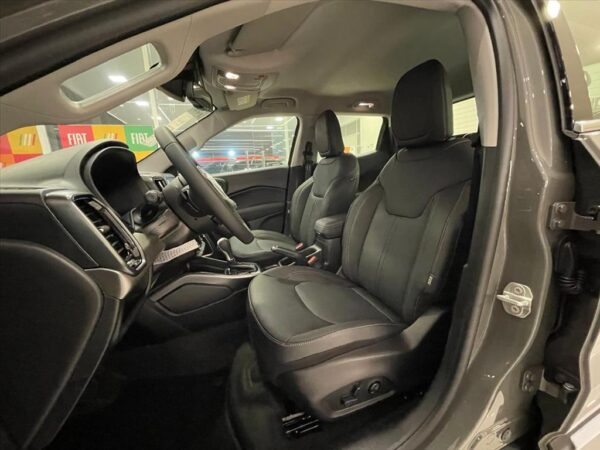 FIAT TORO 1.3 TURBO 270 FLEX VOLCANO AT6 2025/2025