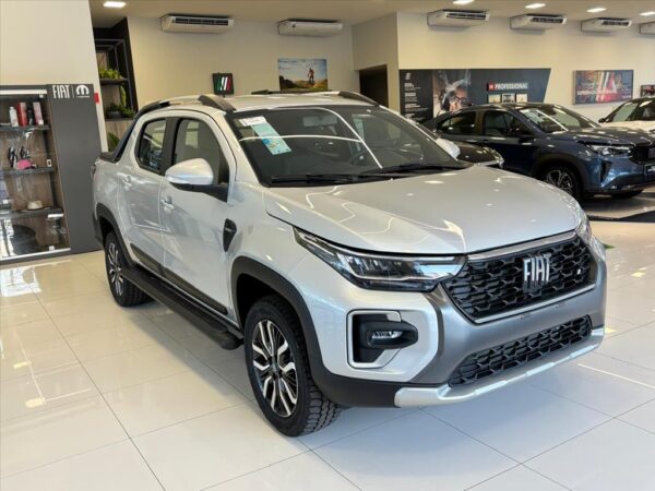 FIAT STRADA 1.0 TURBO 200 FLEX RANCH CD CVT 2025/2026