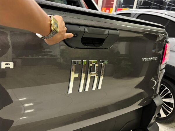FIAT STRADA 1.3 FIREFLY FLEX VOLCANO CD CVT 2025/2025