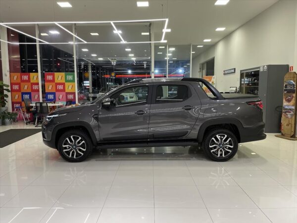 FIAT STRADA 1.0 TURBO 200 FLEX RANCH CD CVT 2025/2026