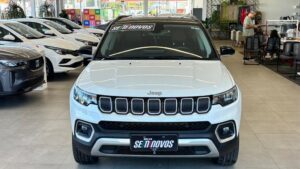 JEEP COMPASS 2.0 TD350 TURBO DIESEL LIMITED AT9 2021/2022