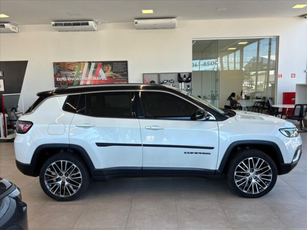 JEEP COMPASS 2.0 TD350 TURBO DIESEL LIMITED AT9 2021/2022