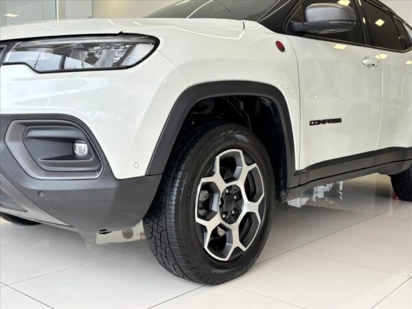 JEEP COMPASS 2.0 TD350 TURBO DIESEL TRAILHAWK AT9 2021/2022