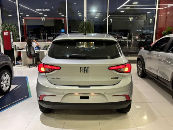 FIAT ARGO 1.0 FIREFLY FLEX DRIVE MANUAL 2025/2026