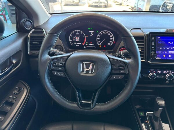 Honda CITY 1.5 i-VTEC FLEX HATCH TOURING CVT 2022/2022