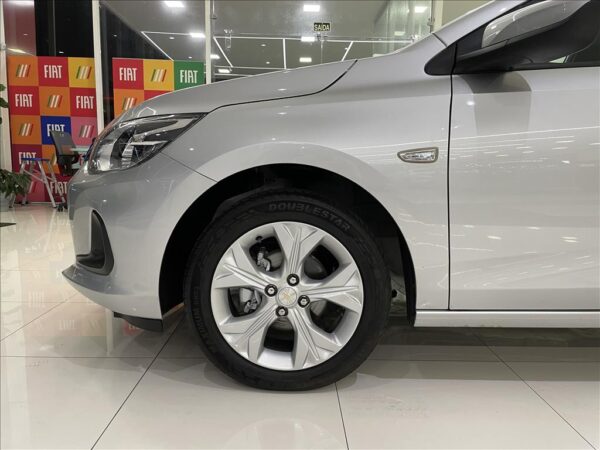 CHEVROLET ONIX PLUS 1.0 TURBO FLEX LTZ AUTOMÁTICO 2022/2023