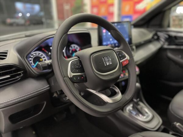 FIAT PULSE 1.0 TURBO 200 HYBRID AUDACE CVT 2025/2025
