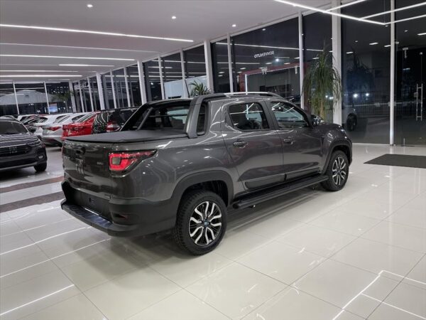 FIAT STRADA 1.0 TURBO 200 FLEX RANCH CD CVT 2025/2026
