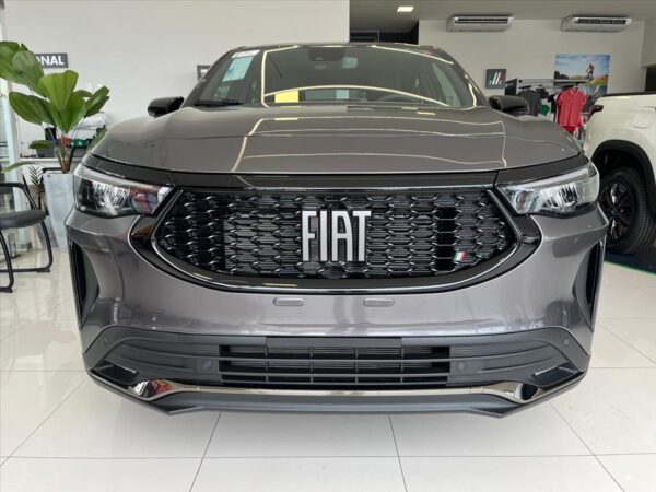 FIAT FASTBACK 1.0 TURBO 200 HYBRID IMPETUS CVT 2025/2025