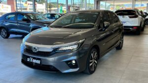 Honda CITY 1.5 i-VTEC FLEX HATCH TOURING CVT 2022/2022