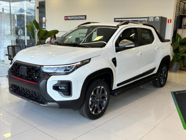 FIAT STRADA 1.0 TURBO 200 FLEX ULTRA CD CVT 2025/2026