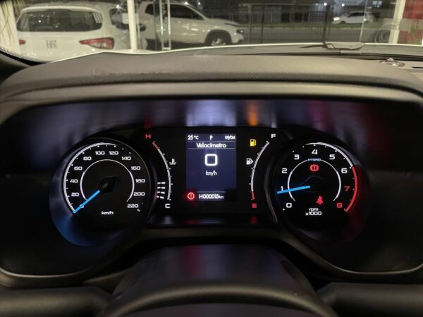 FIAT PULSE 1.0 TURBO 200 HYBRID AUDACE CVT 2025/2025