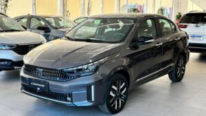 FIAT CRONOS 1.3 FIREFLY FLEX PRECISION CVT 2025/2026