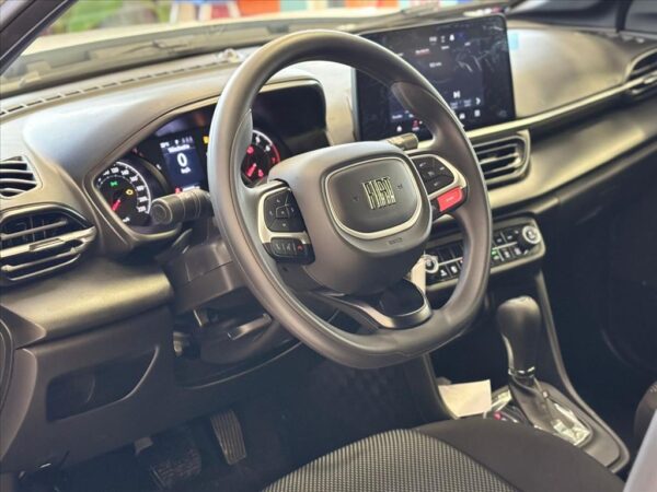 FIAT PULSE 1.0 TURBO 200 FLEX CVT 2025/2026