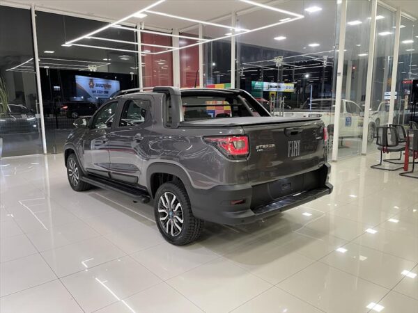 FIAT STRADA 1.0 TURBO 200 FLEX RANCH CD CVT 2025/2026